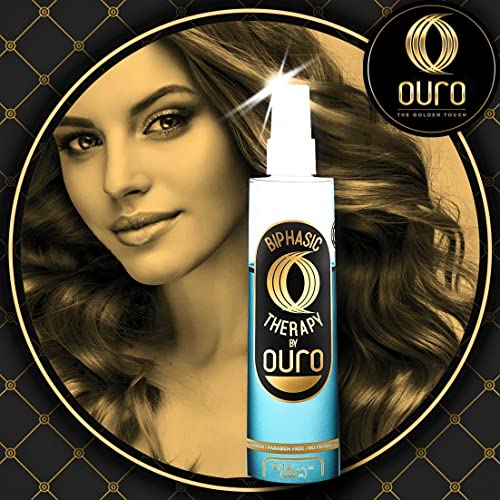 OURO Biphasic Therapy Hair System 8.12 oz miniatura 2