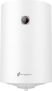 Chauffe Eau Electrique Mural Vertical Blindé Bypso Sannover 100 Litres