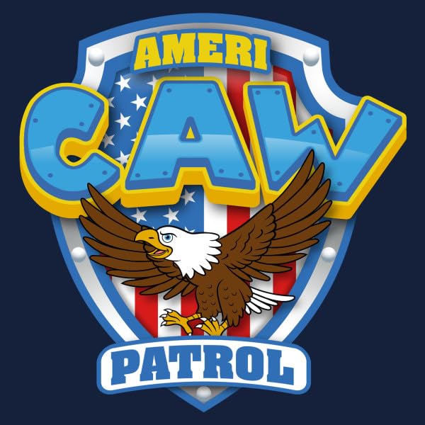 Grunt Style Youth Americaw Patrol Youth T-Shirt2