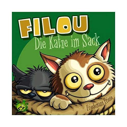 Preisvergleich Produktbild Unbekannt 2F-Spiele 2FS00006 - Filou