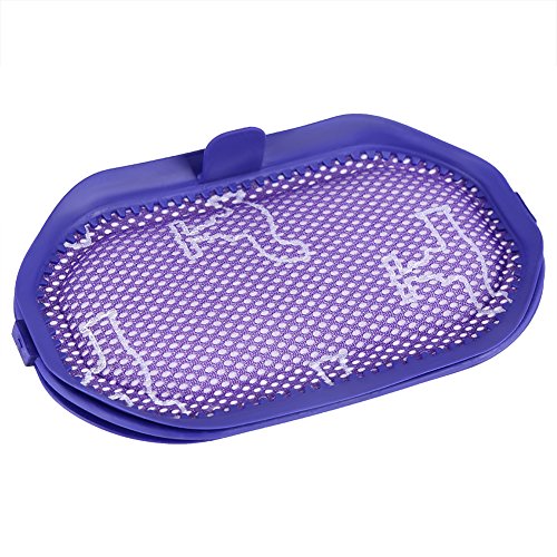Mikrokos Vormotorfilter waschbar Vormotorwaschbar Vormotorfilter Für DC30 DC31 DC34 DC35 DC44 Staubsauger Cover