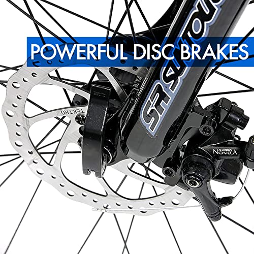 Gravity 2027 FSX 1.0 Full Suspension Bike