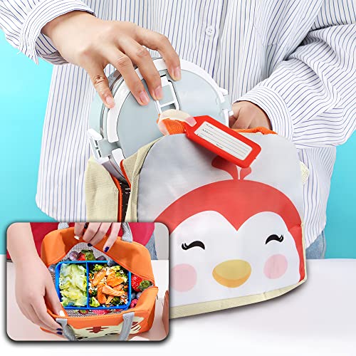 ACTOYS Borsa Porta Pranzo, Borsa per Bento