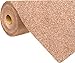 Produktbild havatex Rasenteppich Kunstrasen mit Noppen 1.550 g/m² - Rot Blau Grau Braun Beige oder Anthrazit | Meterware | wasserdurchlässig | Balkon Terrasse Camping, Farbe:Beige, Größe:200 x 350 cm