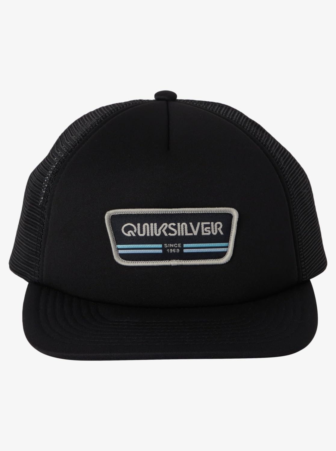 Quiksilver - Mens Slab Drifter Hat, Color Black, Size: O/S