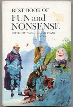 Hardcover Best Book of Fun and Nonsense Book