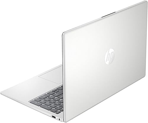 Miniatura 10 de HP Laptop portátil de 15.6 pulgadas (incluye Microsoft 365 de 1 año), pantalla HD, procesador Intel Quad-Core N200, 16 GB de RAM, 128 GB de
