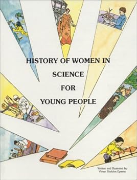 Hardcover History of Women in Science for Young People Book