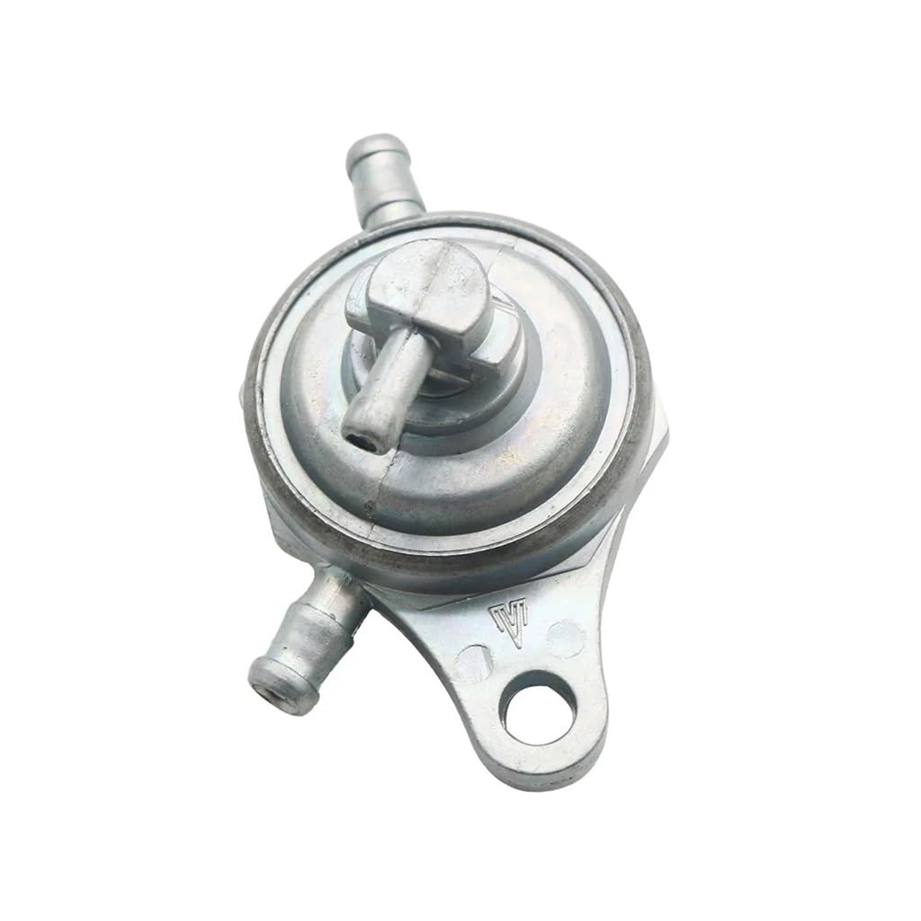 Rubinetto Benzina Moto Kit Filtro Tubo Flessibile Serbatoio Olio Pompa Carburante A 3 Vie Per GY650 150cc Interruttore Pressione Carburante Interruttore Carburante Scooter