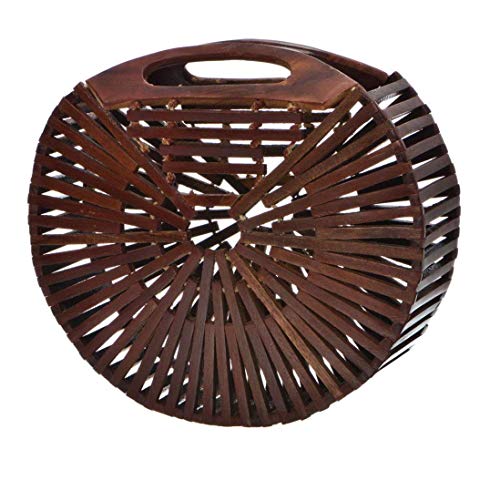 Guadalupe Design, The Valeria Bag (Brown)