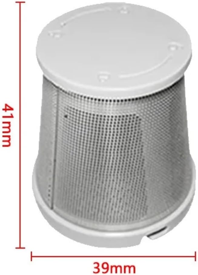 Hepa Filter Cover，Compatible With Xiaomi Mijia Handy Vacuum Cleaner SSXCQ01XY H13 Home Wireless Vacuum Spare Part Accessories(SET11)