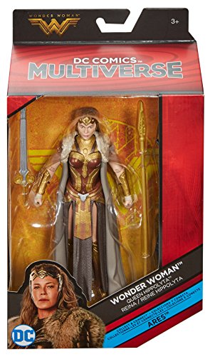 Mattel FDF48 - DC Multiverse Wonder Woman Movie
