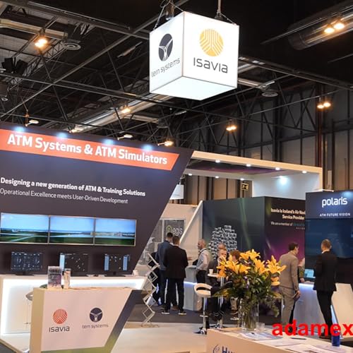 Why Exhibit in Europe: Build Relationships That Drive Real Growth with Adam Expo Stand