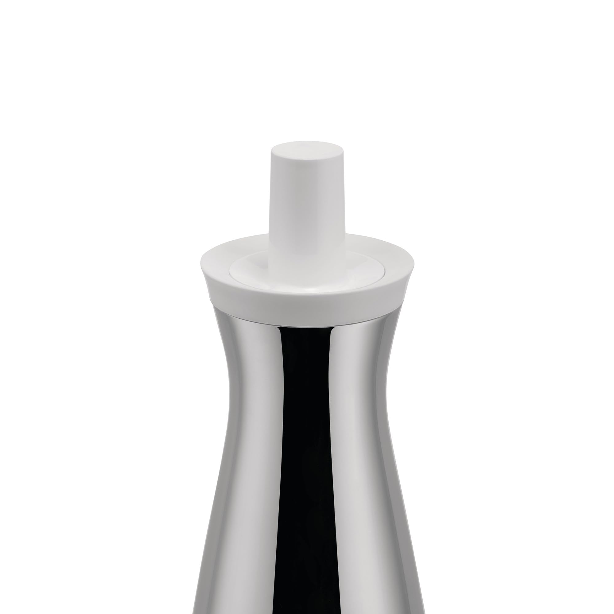 Alessi Mami SG64 - Oliera di Design, in Acciaio Inossidabile 18/10 Lucido, 65 cl