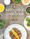 The Ketogenic Cookbook: Nutritious Low-Carb, High-Fat Paleo Meals to Heal Your Body