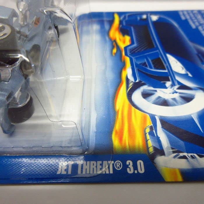 Amazon.co.jp: HOT WHEELS(ホットウィール) 2002 No.149 JET THREAT