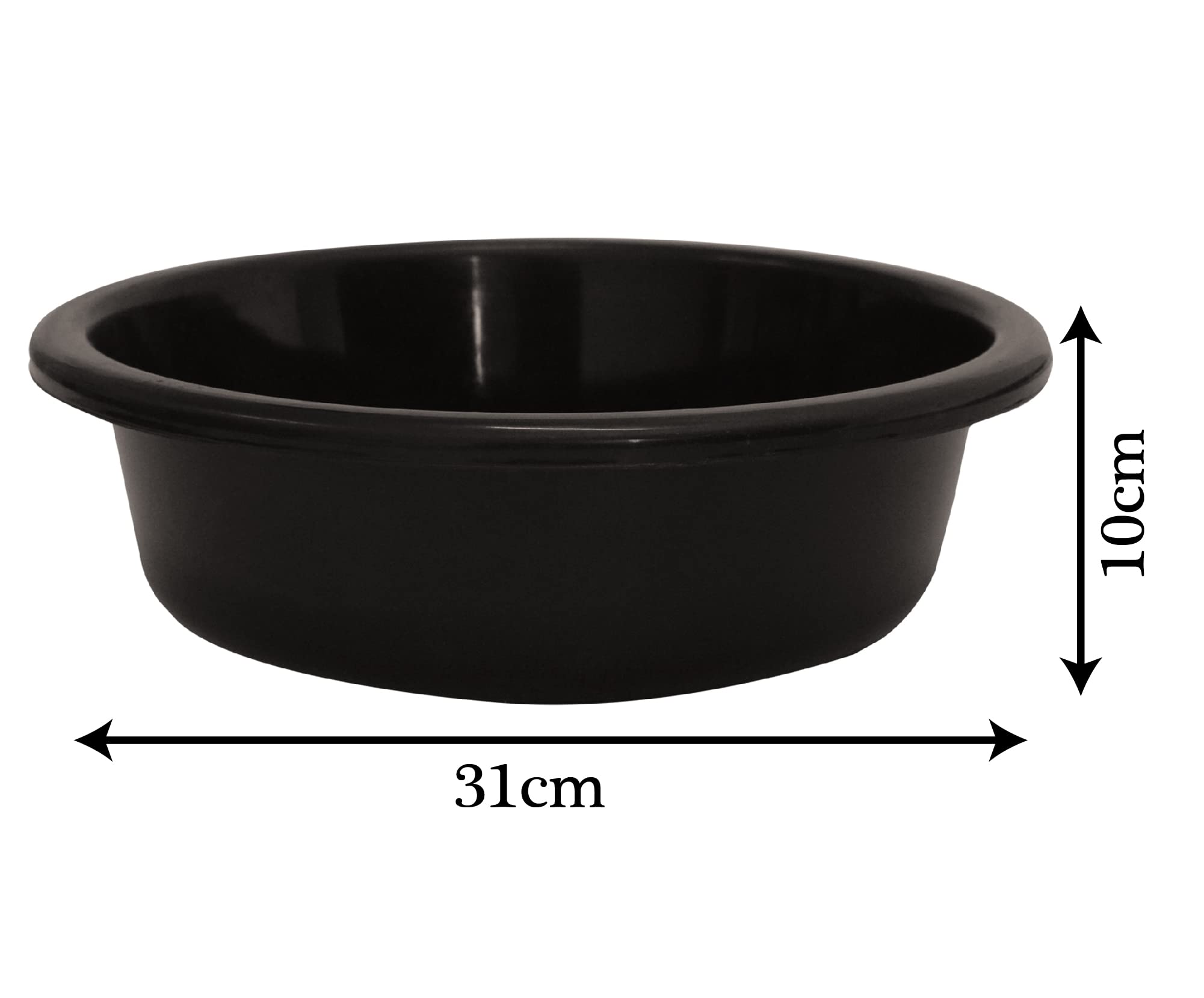 Kuber Industries Dough Basket - 6L Unbreakable Plastic -5