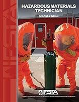 Hazardous Materials Technician, 2nd Edition 0879396261 Book Cover