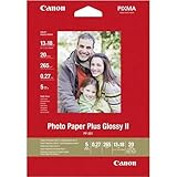 [page_title]-Canon PP-201 Photo Paper Plus glossy 13x18 20Blatt