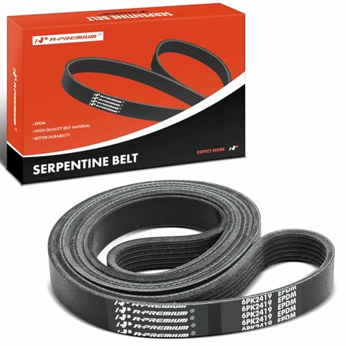 Correa de repuesto Chevrolet S10 para Silverado Blazer motores 3.0L y 4.3L