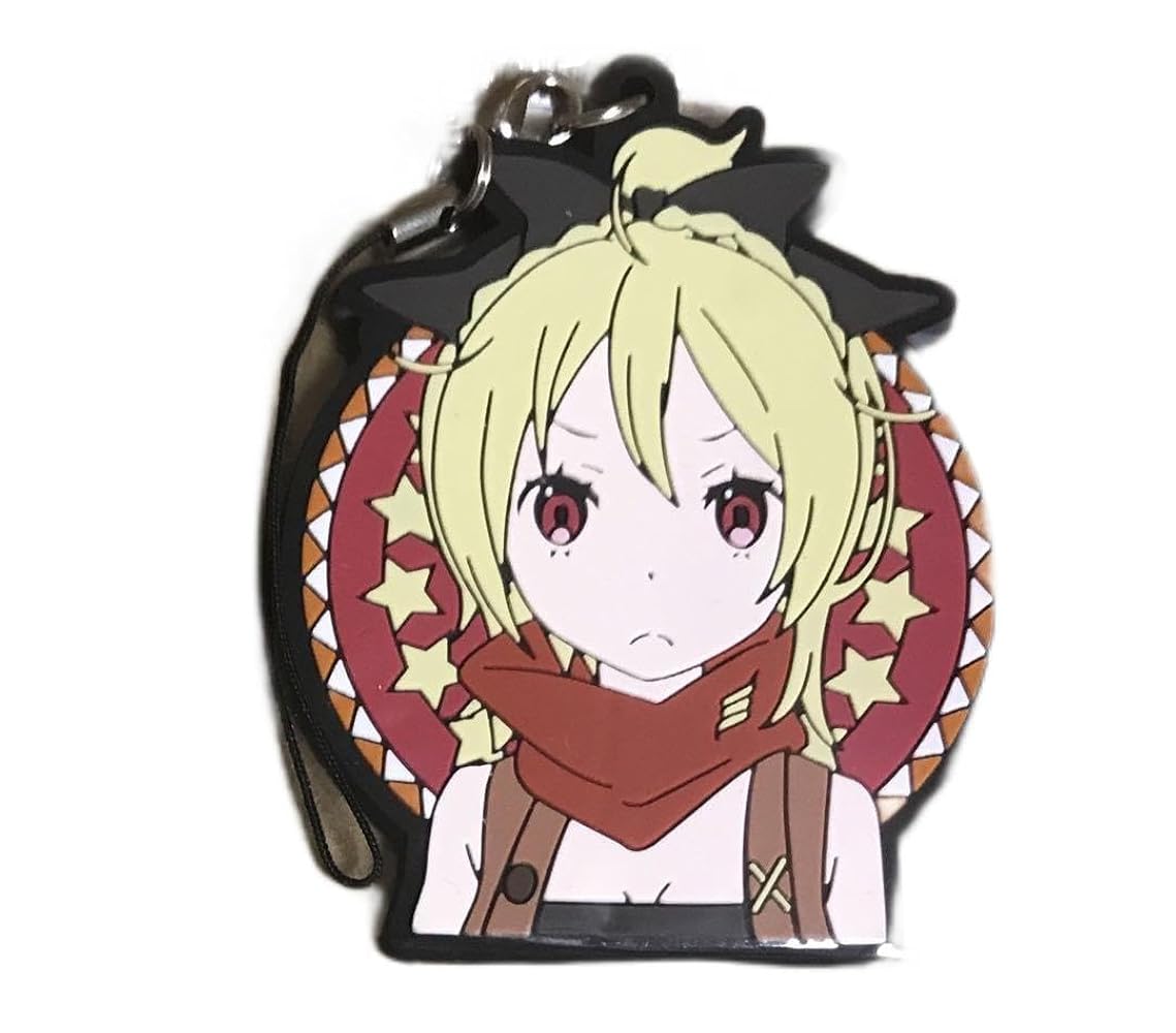 リゼロ　ラバーストラップ　まとめ売り　セット Re:ゼロから始まる異世界生活 / ラバーストラップセット※全6種