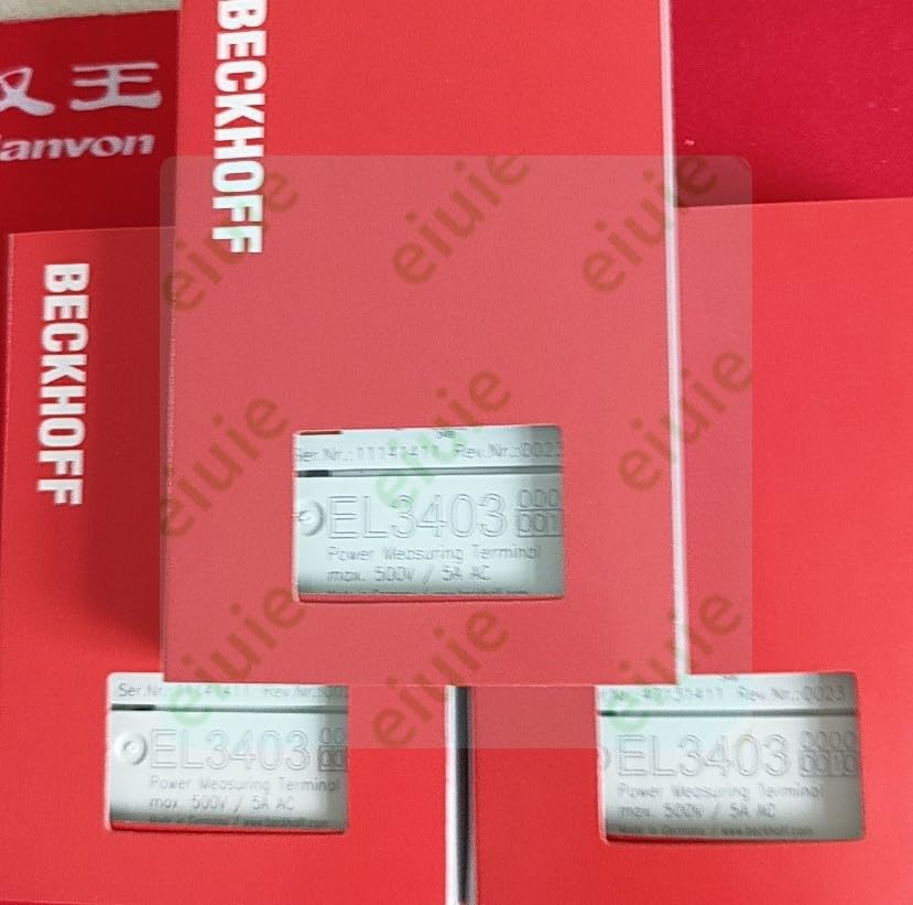 EL3403-0010(Refurbish) Good Value for Money (Almost New in Functional Appearance)