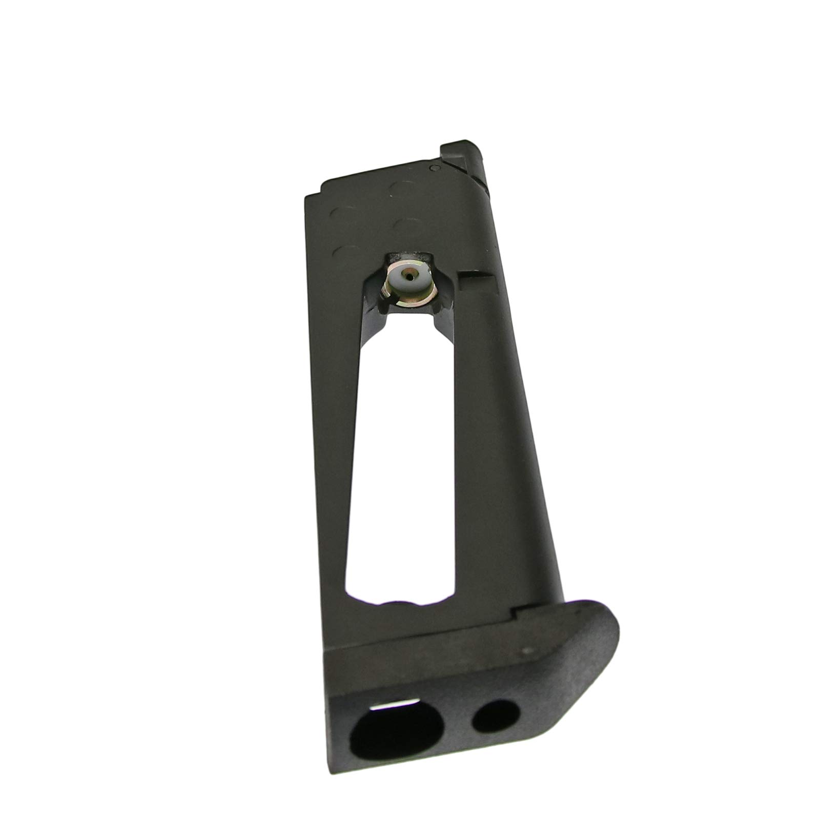 Umarex Airsoft Magazin, Kaliber 4,5 mm, Trommelkapazität 17 Schuss, für Softair Waffen, Zubehör für Pistolen