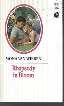Mass Market Paperback Rhapsody In Bloom (Silhouette Romance) Book