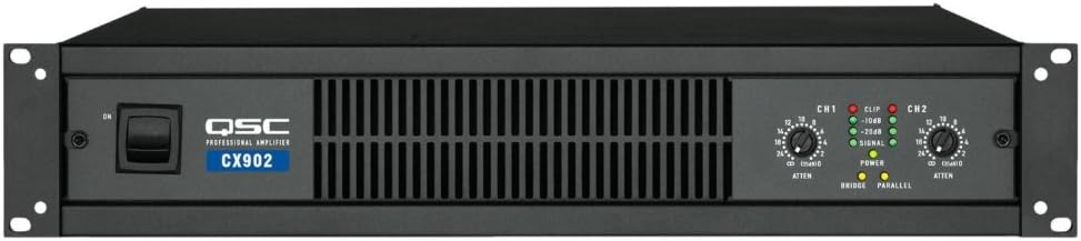 QSC CX902 Stereo Power Amp