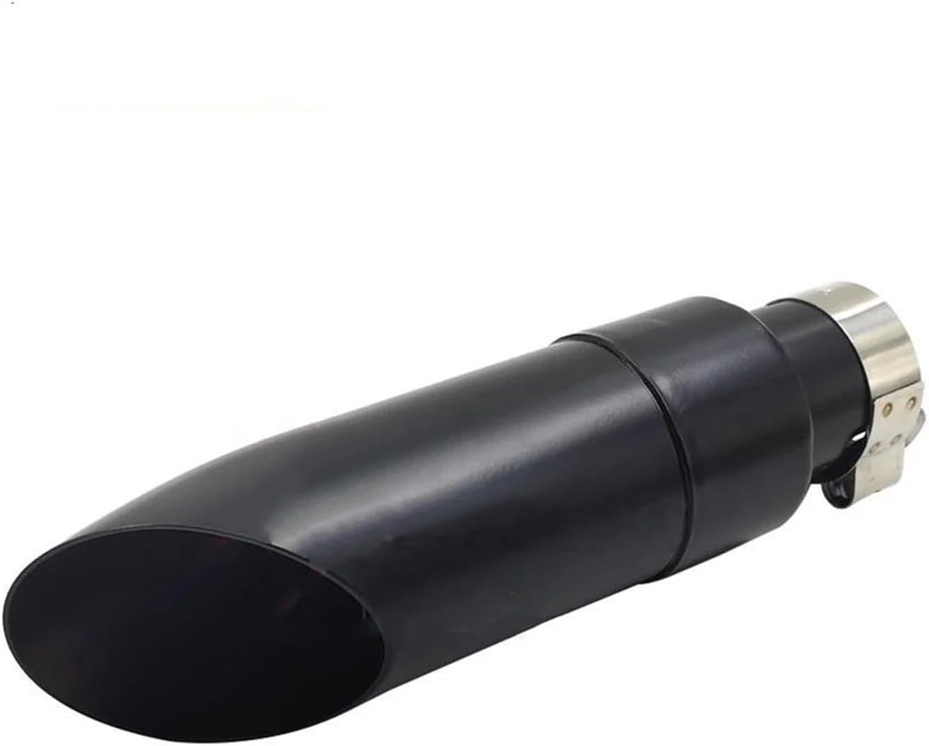 For REBEL CMX 500 300 1100 CMX300 CMX500 CMX1100 2017-2023 Motorcycle Shorty Exhaust Slipon Short Muffler Pipe Stainless Motorbike Exhaust End Silencers