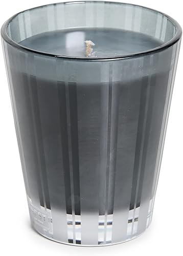 NEST Fragrances Vela clásica Charcoal Woods para mujer, madera de carbón, negro, gris, talla única