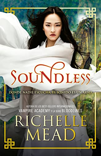 Soundless: Donde nadie escucha, el sonido es un arma (Spanish Edition)