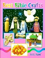 Best Bible Crafts 0965204111 Book Cover