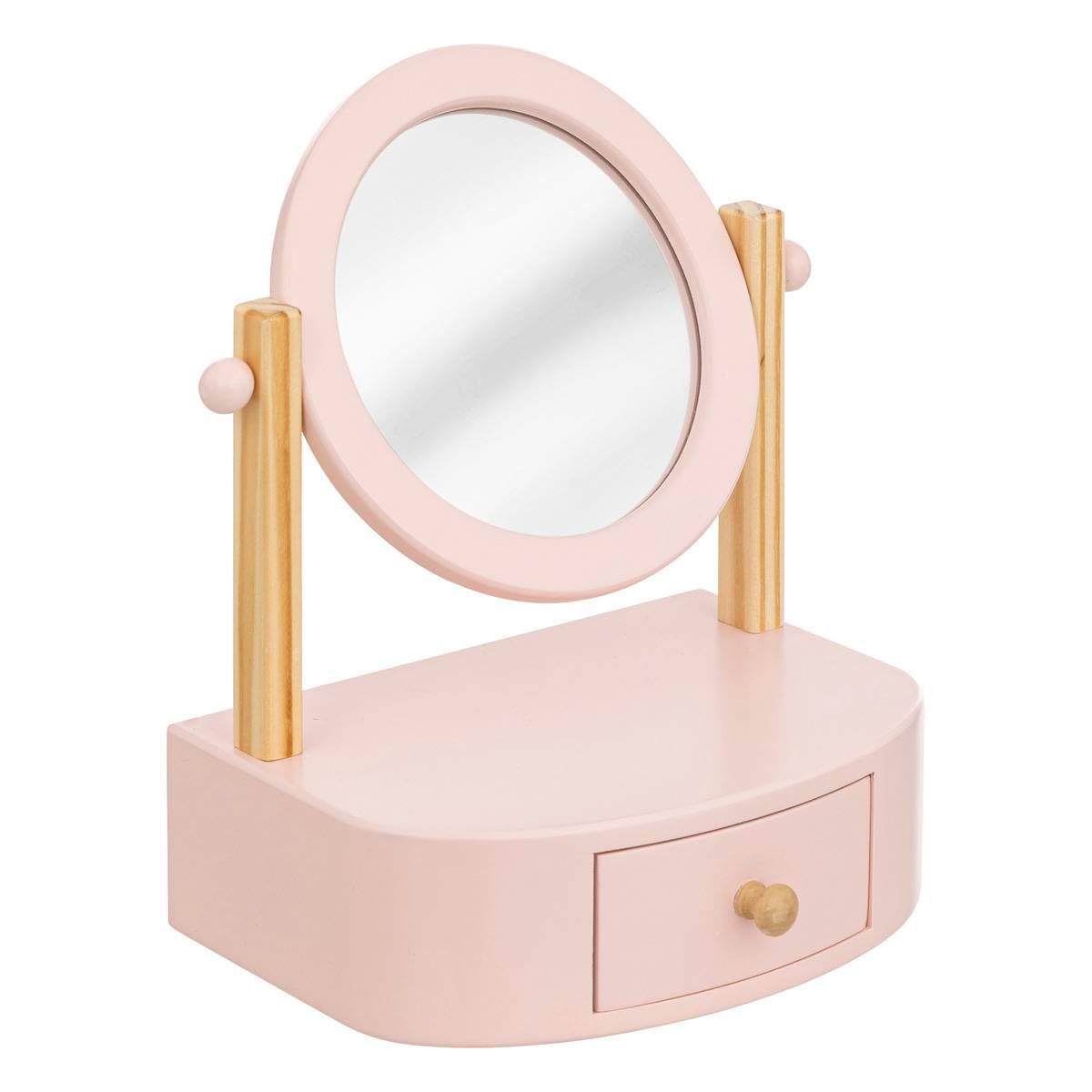Atmosphera - Tocador Infantil chary Rose 22x16cm
