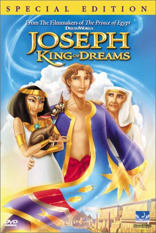 Image of Joseph: King of Dreams (Special Edition)