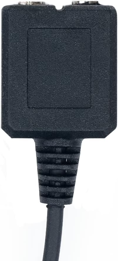 BTECH GMRS-PRO/UV-PRO K1 Adapter Cable for Enhanced Accessory Compatibility - Integration and Backward Compatibility with K1 Accessories