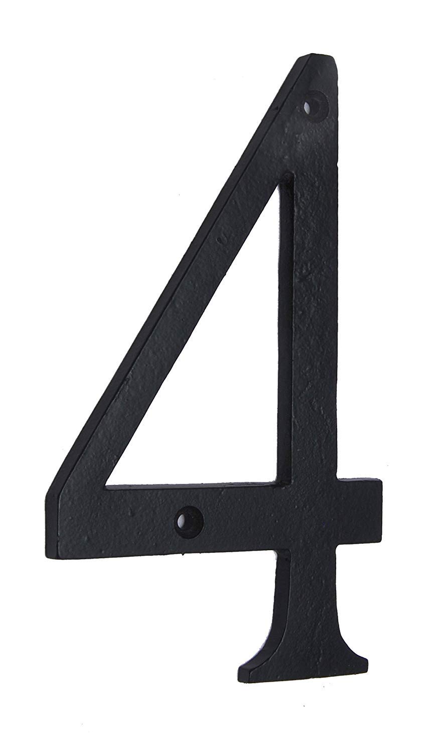 Adonai Hardware 6" Iron Numeral Light Duty (6") — Amazon image 4