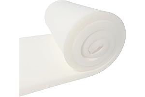 Superior Cushioning Precision - 1" High Density Craft Foam, 24" x 72"