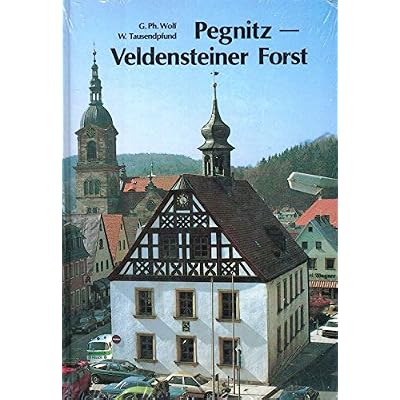 Pegnitz - Veldensteiner Forst