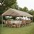 JAMFLY Carport 10 x 20 ft Heavy Duty Carport Car Canopy with Powder-Coated Steel Frame, Portable Garage for Car, Boat, Shelter Party Tent with 180g PE Tarp for Wedding Garden, Khaki