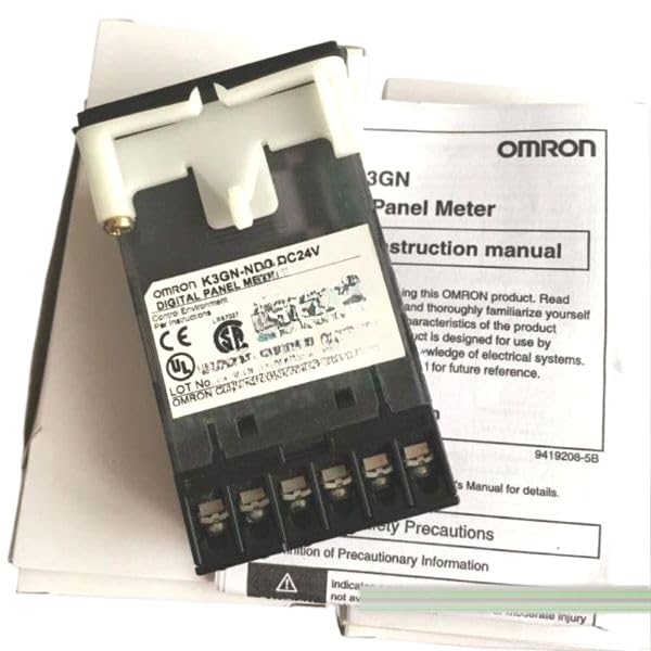 1PC NEW Digital Panel Watch K3GN-NDC DC24V