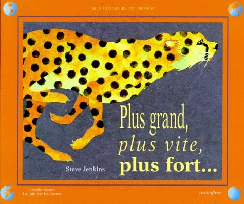 Plus grand, plus vite, plus fort...