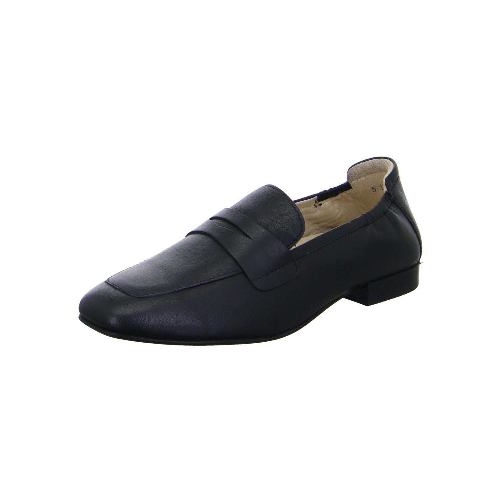 ARA Women's Lyon Slippers, Black, 41 EU Weit