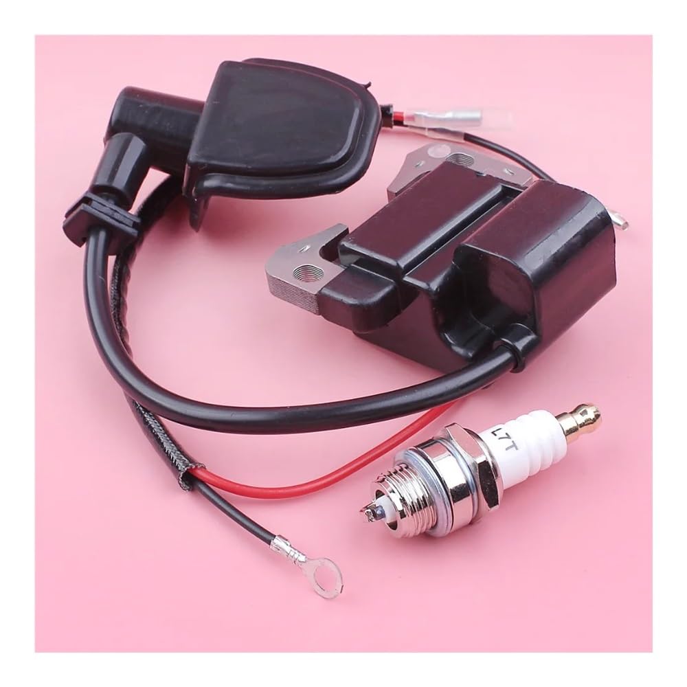 Módulo de Bobina de Encendido, Kit de bujías for desbrozadora NB411 EC04 BG411 CG411, Accesorios y Piezas for Herramientas de jardinería.
