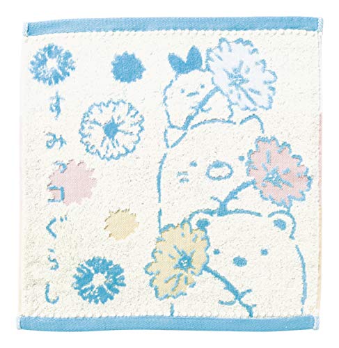 丸眞 ハンドタオル すみっコぐらし 34×36cm ふんわりすみっコ 6575006700
