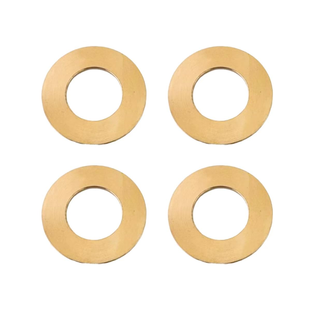 Saw Blade Bushings - 4 Pack Brass Adapters -13 Saw Blade Bushings - 4 Pack Brass Adapters -13