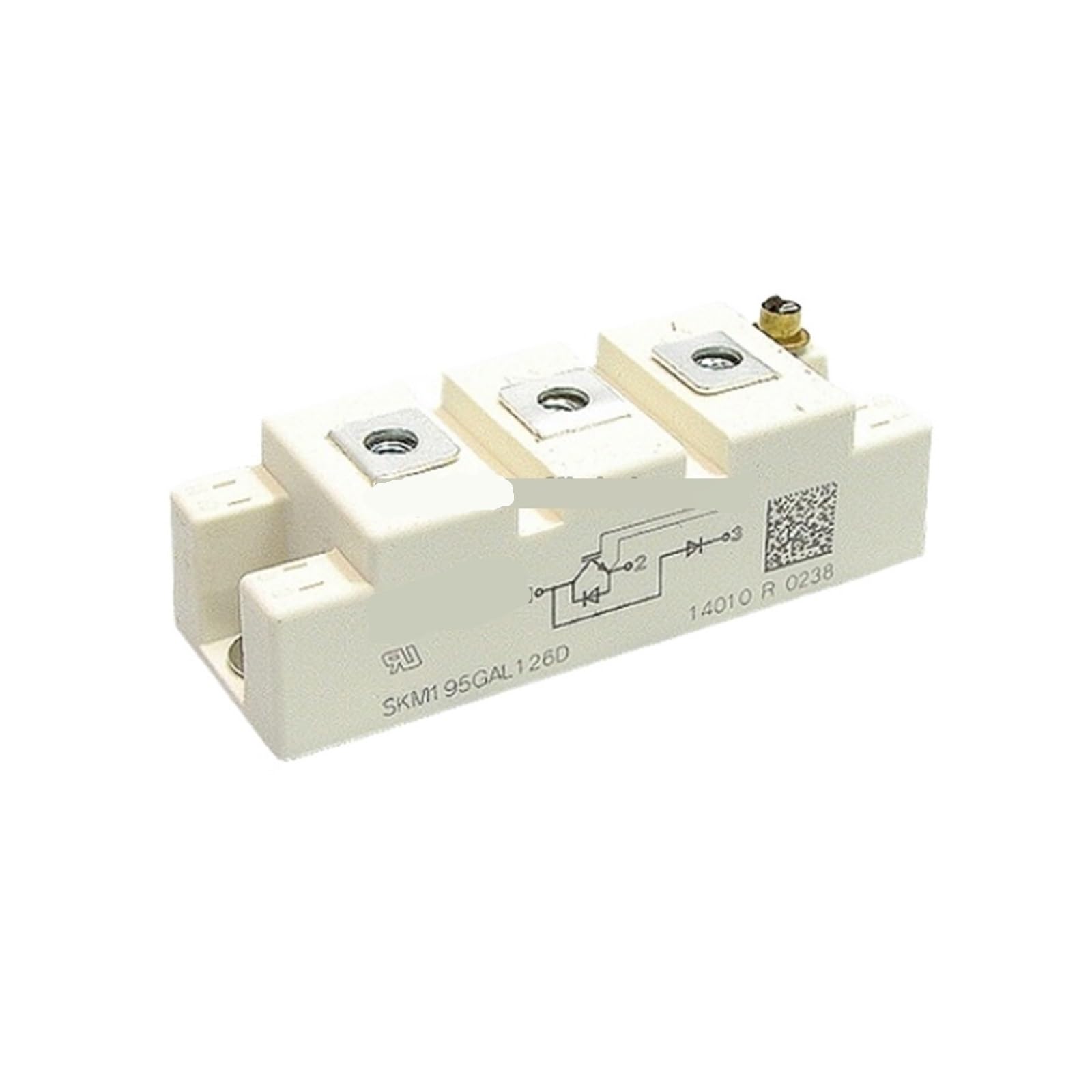 YMUGUEGH SKM195GB126DN SKM195GB124DN SKM145GB128DN SKM145GB128DNR Module(SKM145GB128DNR)
