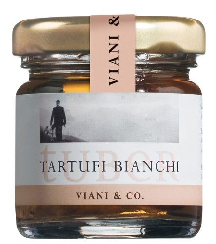 Le Specialità di Viani Tartufi Bianchi, weiße Trüffel 10g