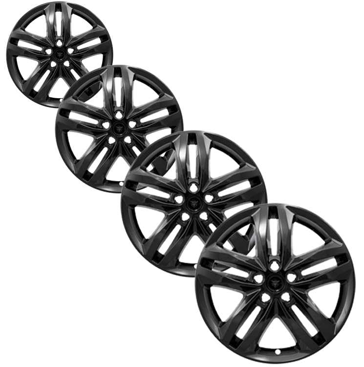 超レア THE BONEZ SHO WATANABE KING. 黒　XL Amazon.com: MotorUp America 19 inch Gloss Black ABS Wheel Skins
