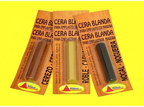 Promade. S.A. – Wax, blisterverpakking, 25 g. kers Acer211